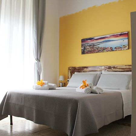 Le Guarattelle House Teresina Room Nápoly Kültér fotó