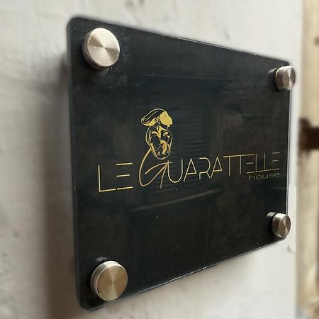 Le Guarattelle House Teresina Room Nápoly Kültér fotó