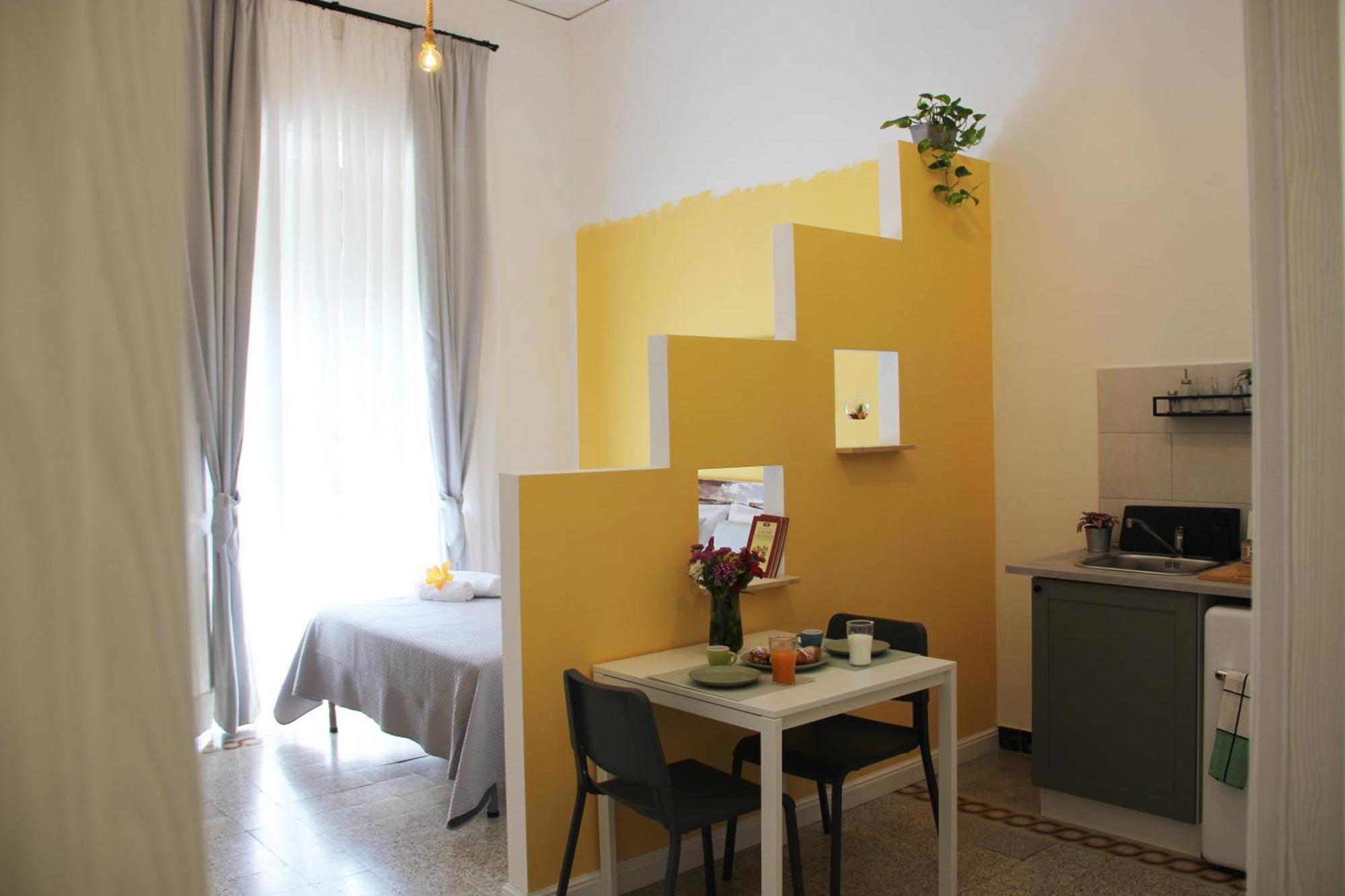 Le Guarattelle House Teresina Room Nápoly Kültér fotó