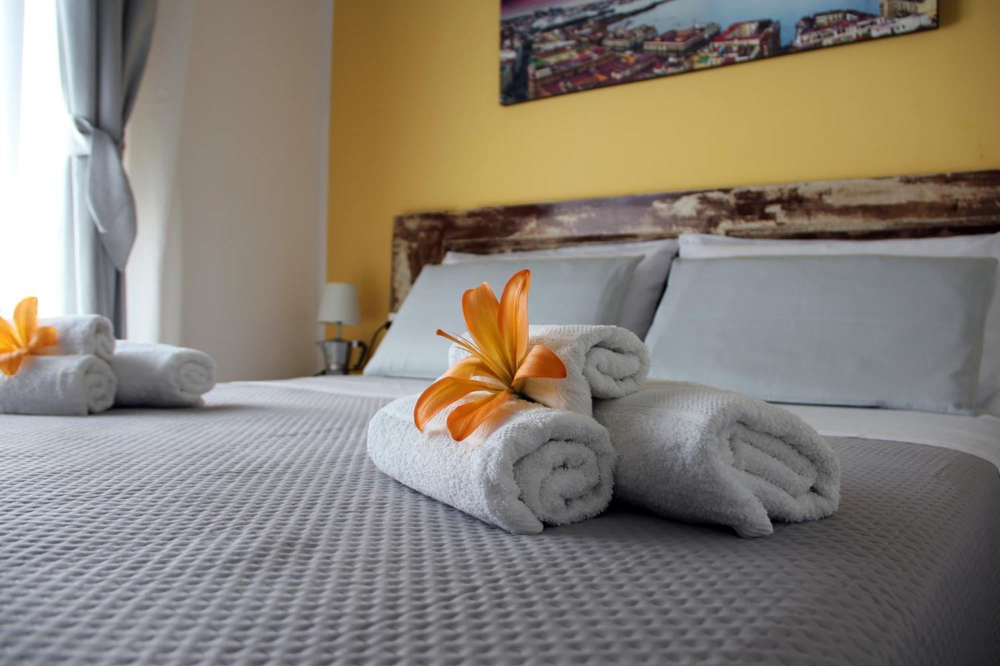 Le Guarattelle House Teresina Room Nápoly Kültér fotó