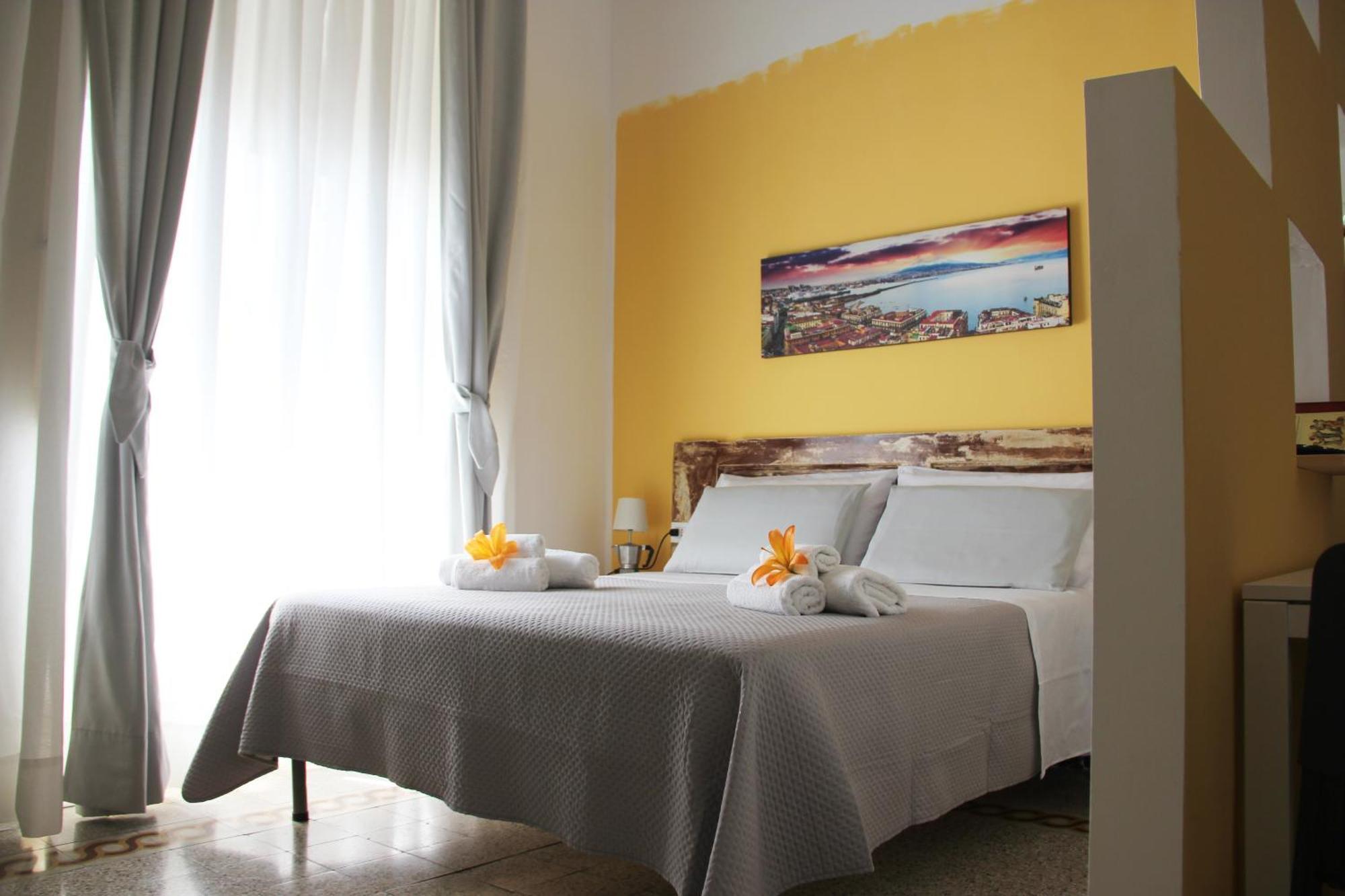 Le Guarattelle House Teresina Room Nápoly Kültér fotó