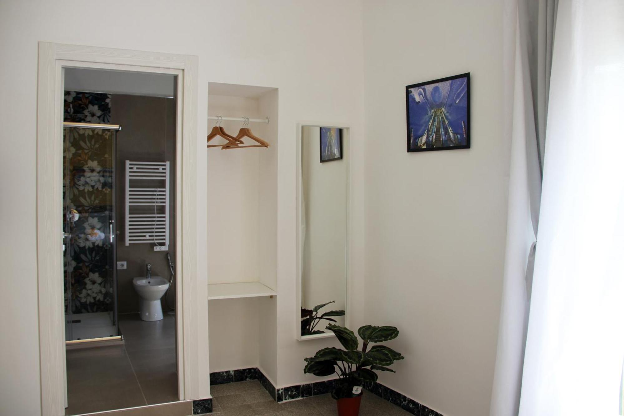 Le Guarattelle House Teresina Room Nápoly Kültér fotó